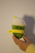 Matcha Plush Toy
