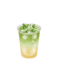 Apple Matcha Refresher