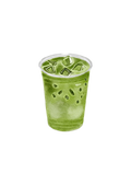 Iced Matcha Latte