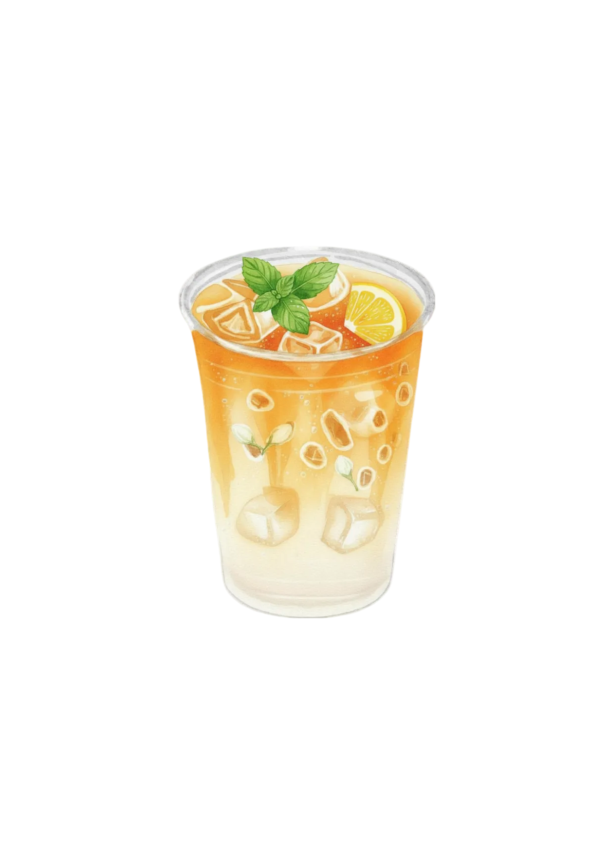 Jasmine Iced Tea Refresher